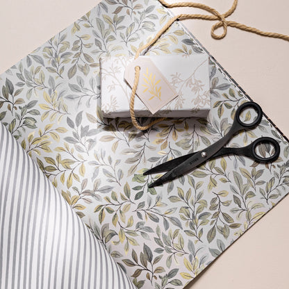 That's A Wrap! (Holiday Wrapping Paper, Christmas)