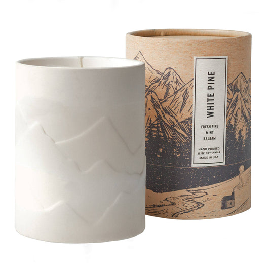 White Pine Candle