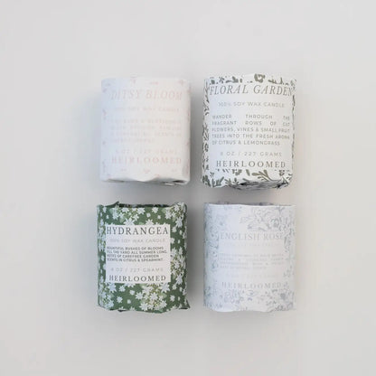 Heirloomed Candles
