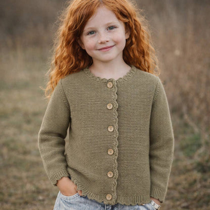 Cotton Knit Sweater