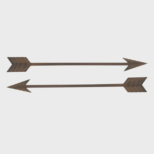 Metal Arrow