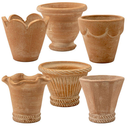Herb Pots