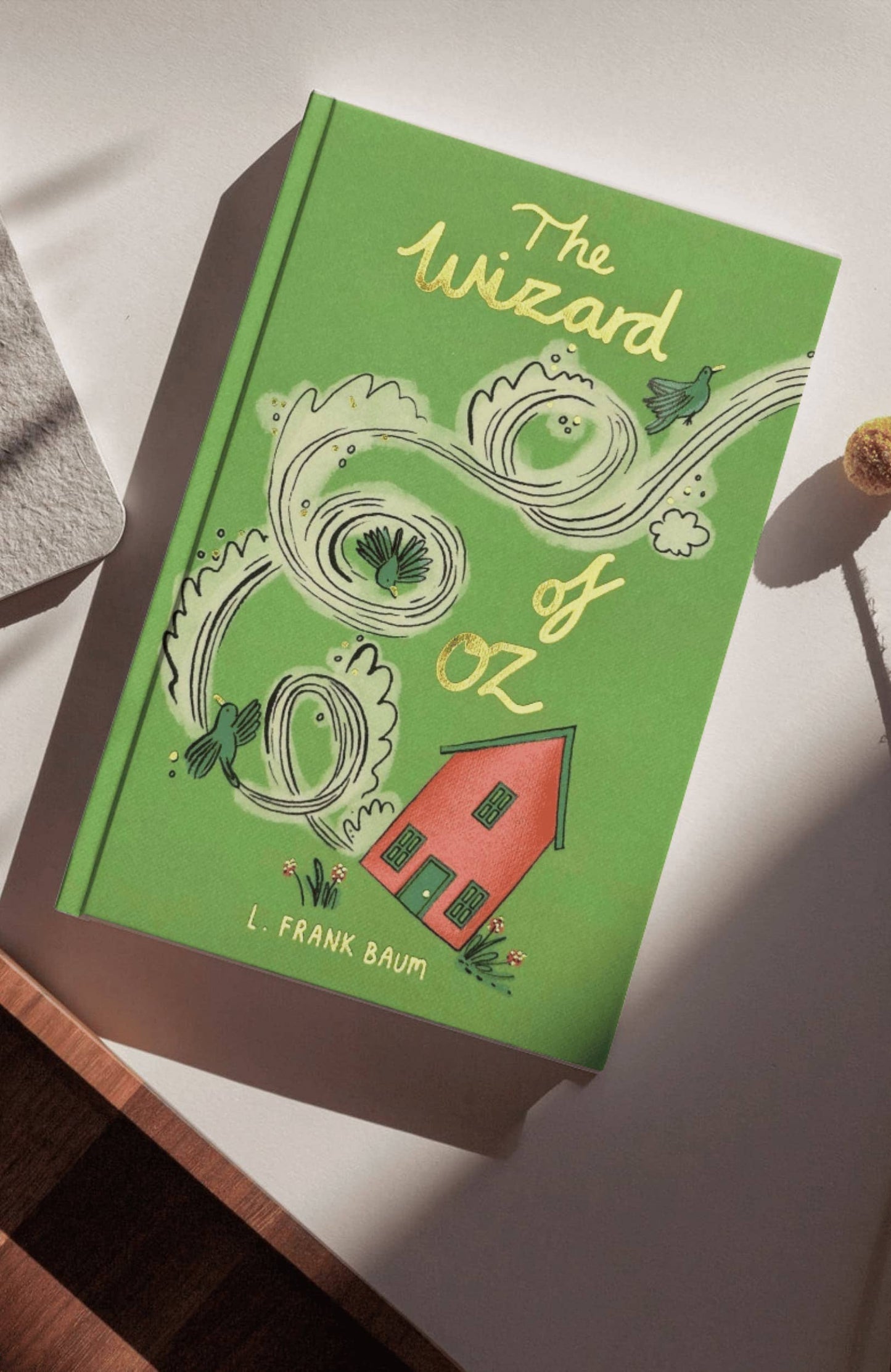 The Wizard of Oz