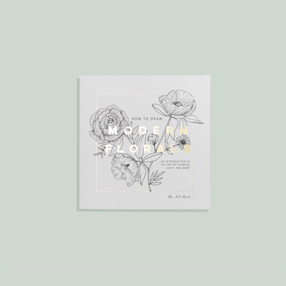 Modern Florals - Mini