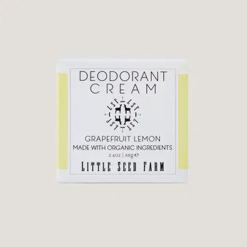 Deodorant Cream