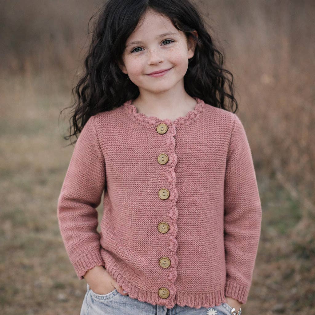 Cotton Knit Sweater