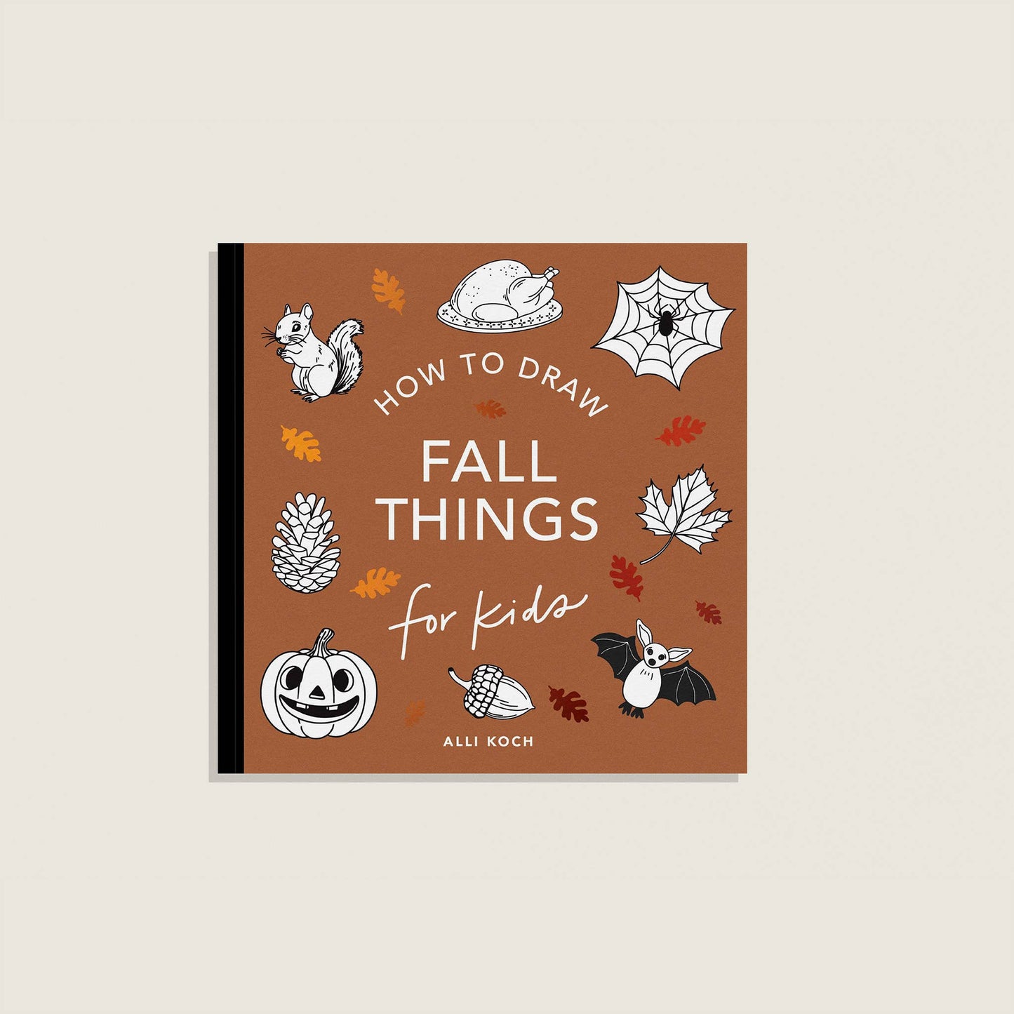 How to Draw Fall Things