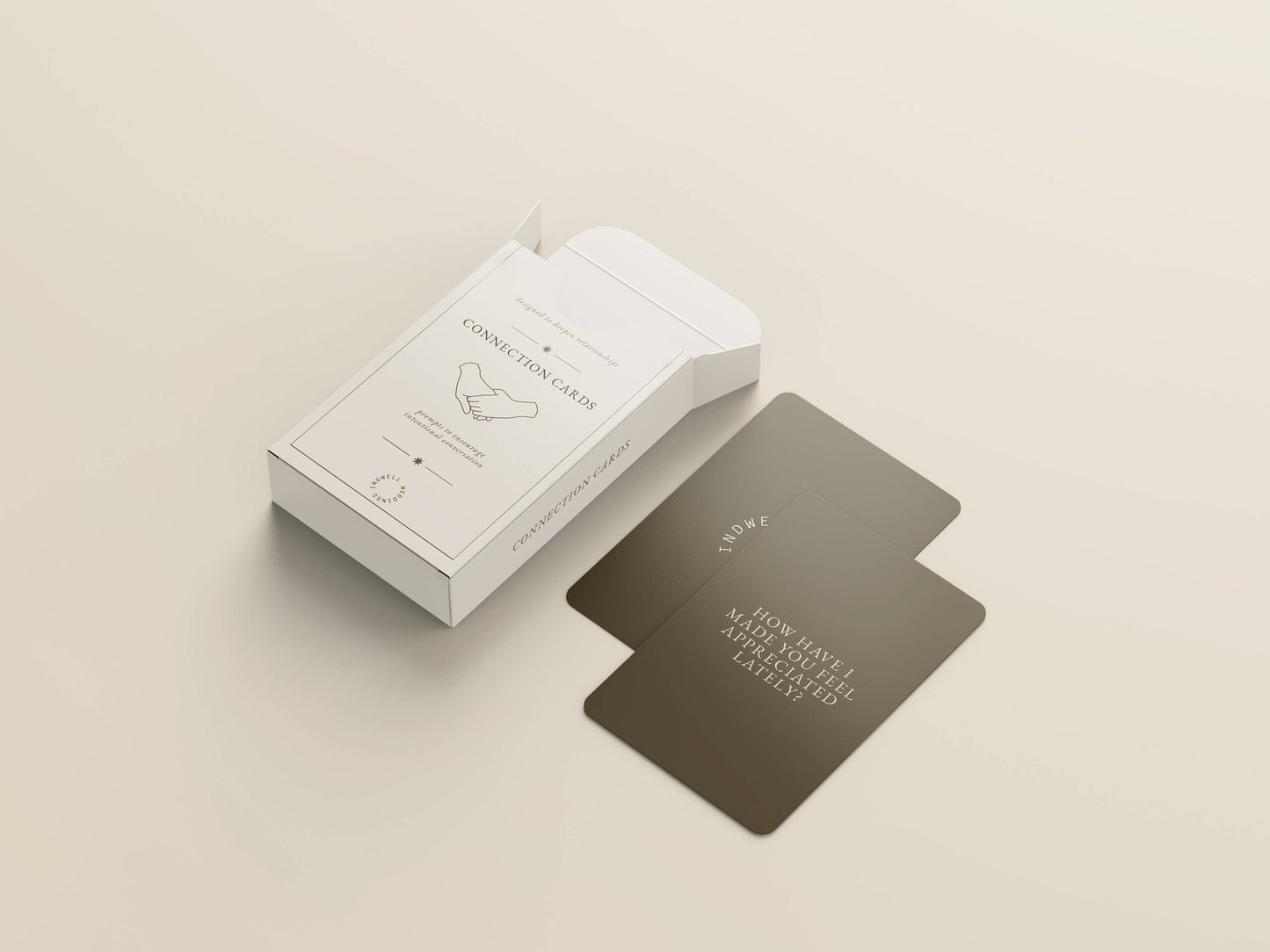 Connection Cards