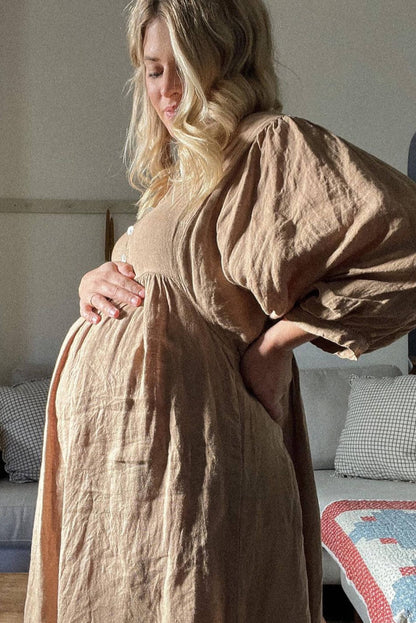 The Bonita Dress - Rye