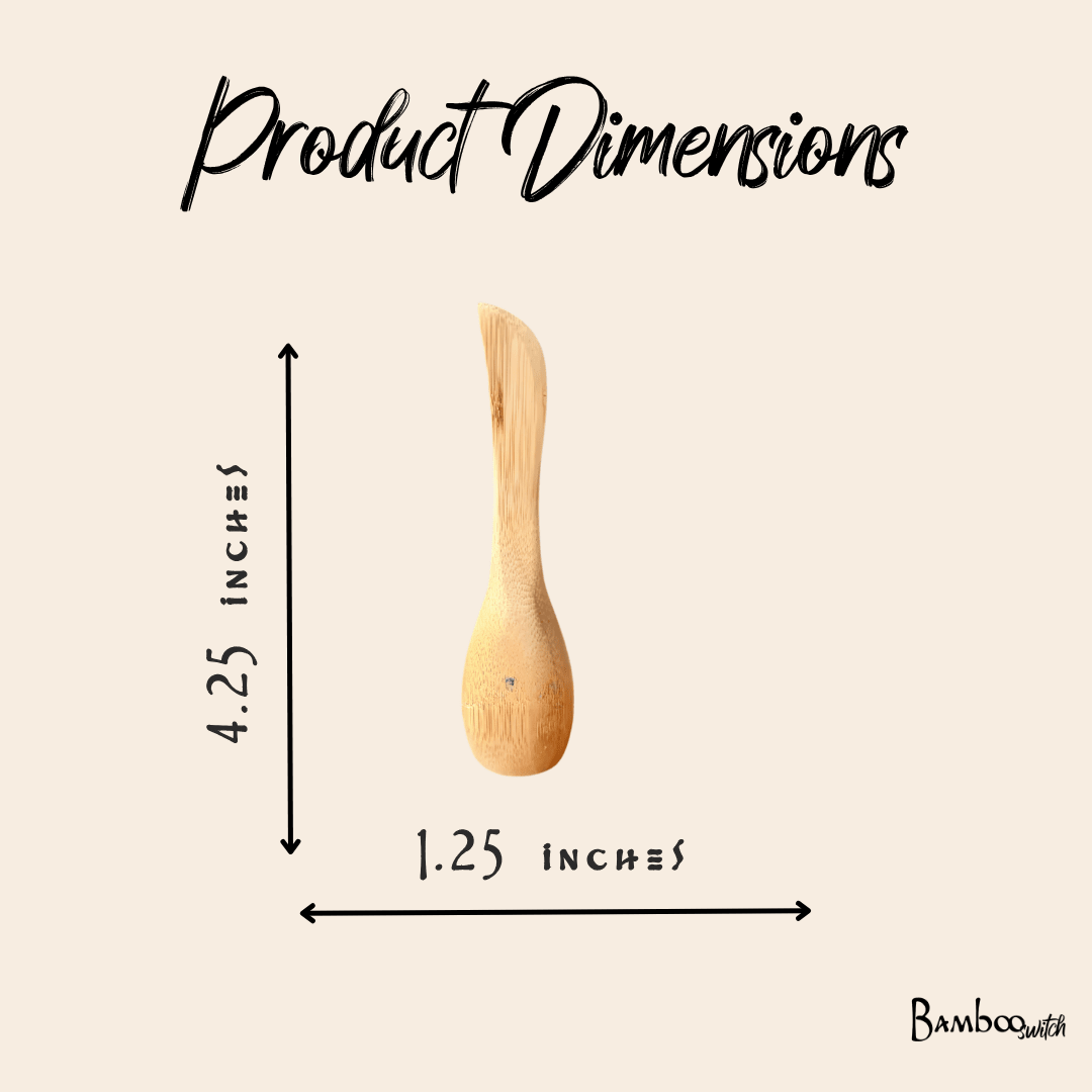 Bamboo Butter Spreading Knife | Summer Bestseller