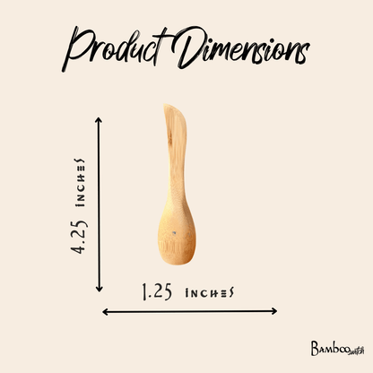 Bamboo Butter Spreading Knife | Summer Bestseller