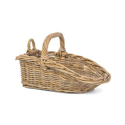 RATTAN SCOOP OH-KUBU GRY