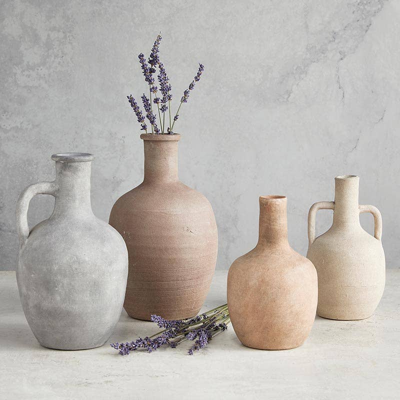 Terracotta Vase