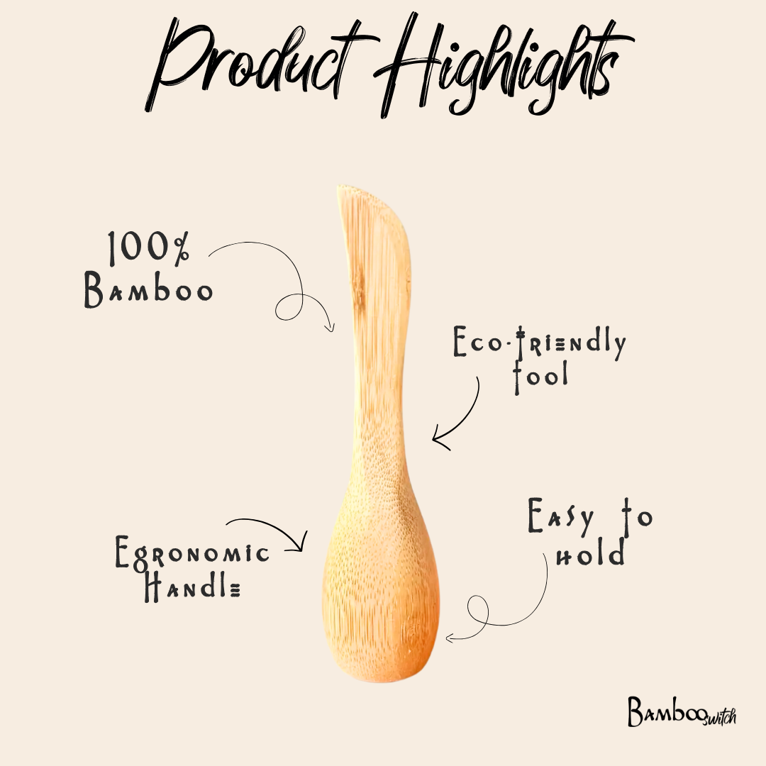 Bamboo Butter Spreading Knife | Summer Bestseller
