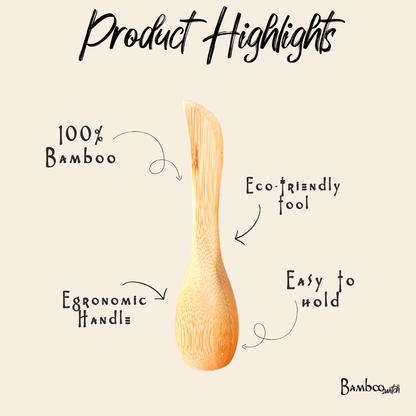 Bamboo Butter Spreading Knife | Summer Bestseller