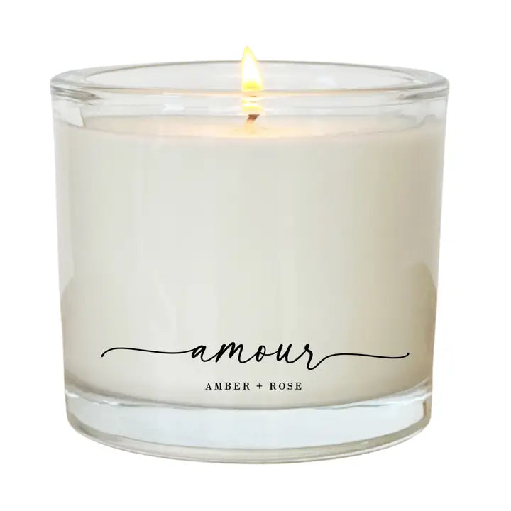 Coconut Wax Candle