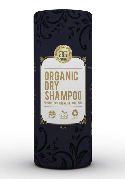Dry Shampoo - DARK
