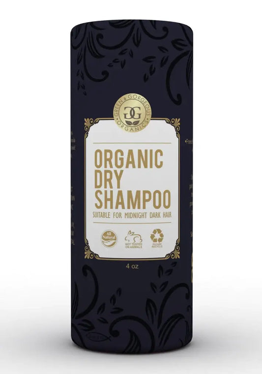 Dry Shampoo - DARK