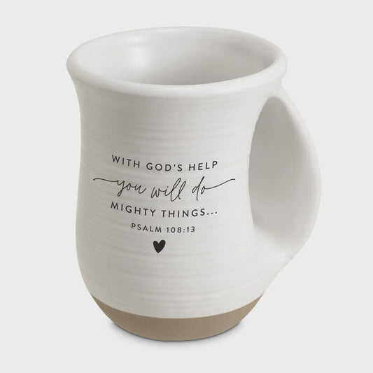 Lcp Handwarmer Mug Set World On Fire 18 oz