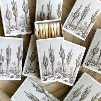Vintage Match Set