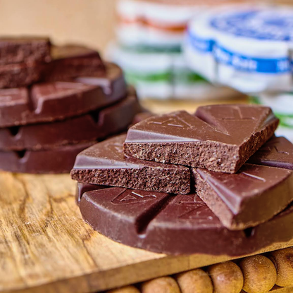 Salted Almond Chocolate