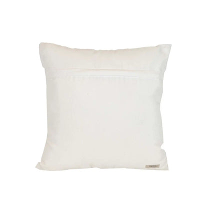 20 X 20 Woven Plaid Pillow