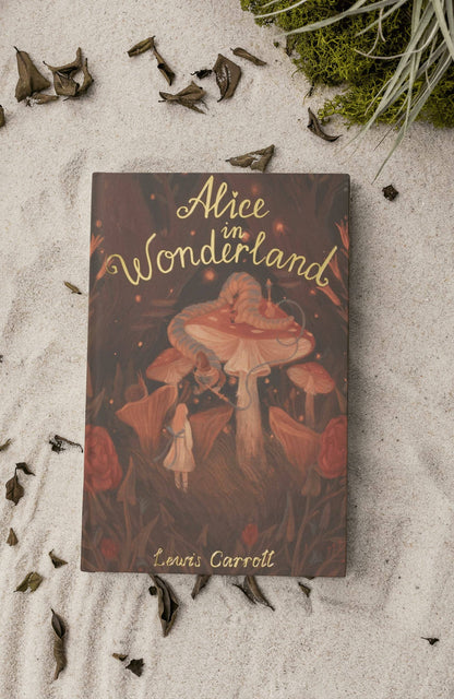 Alice in Wonderland | Wordsworth Children's Classics | Book