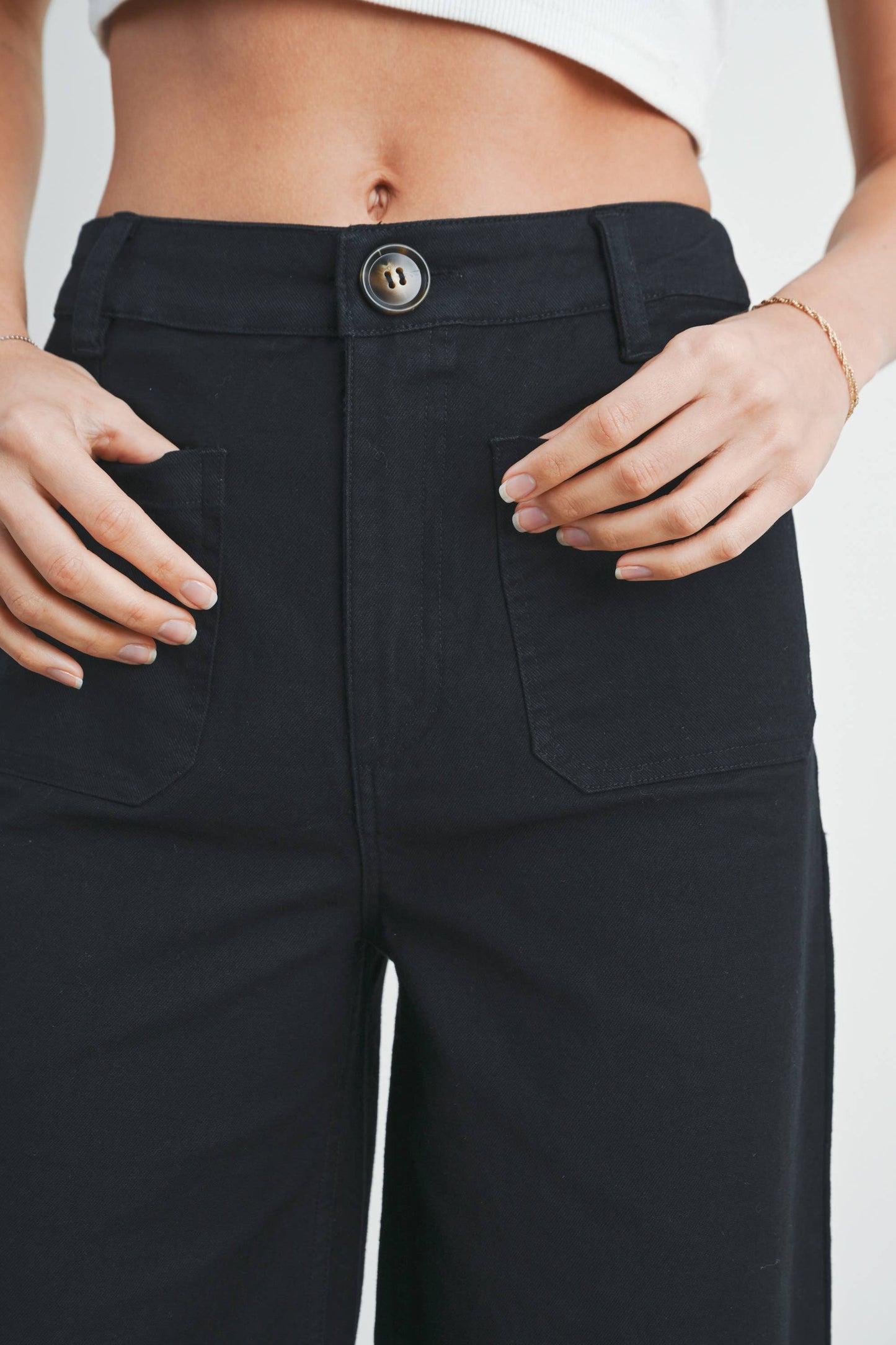 Wide Leg Pants