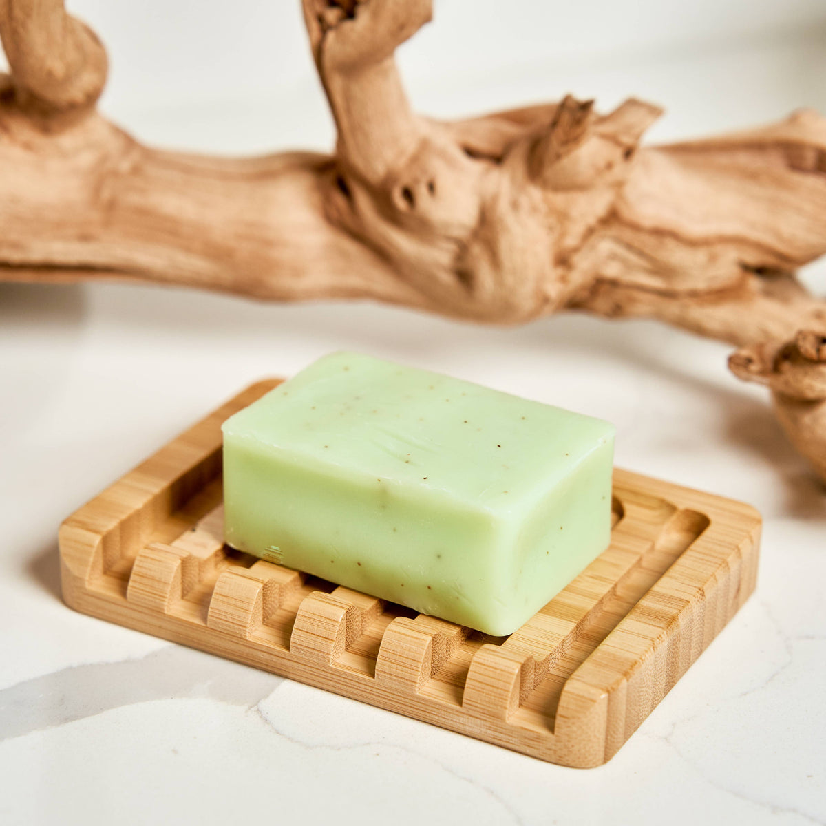 Bamboo Soap Lift | Slated | Soap Bestseller