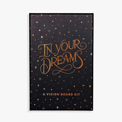 In your dreams - Vision Board Kit