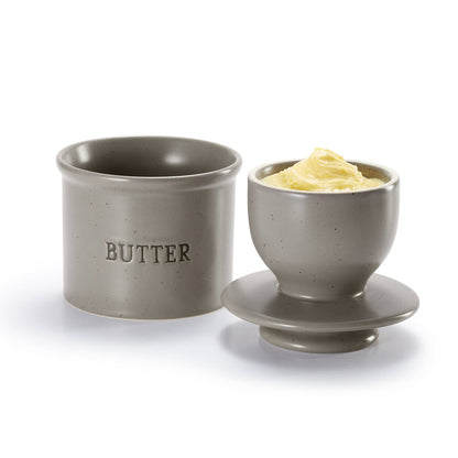 French Butter Keeper