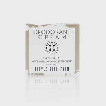 Deodorant Cream