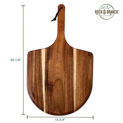 Acacia Wood Pizza Peel