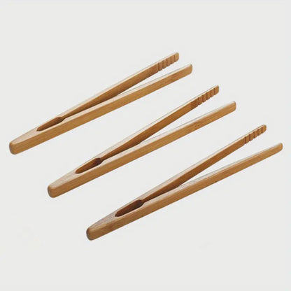 Wood Tongs