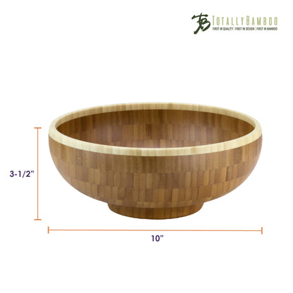Bamboo Bowl