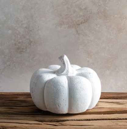 Terracotta Pumpkins