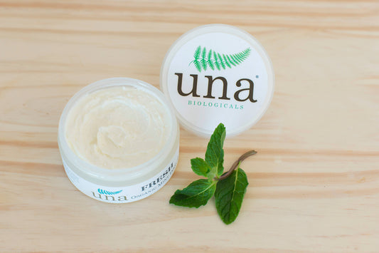 Fresh Mint Foot & Body Butter