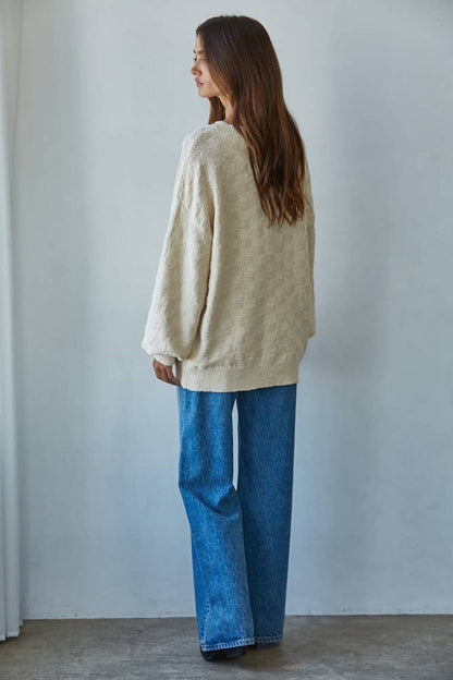 Cotton Sweater