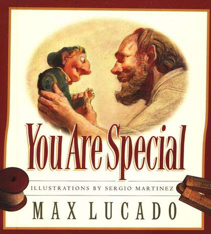 You Are Special - Board book