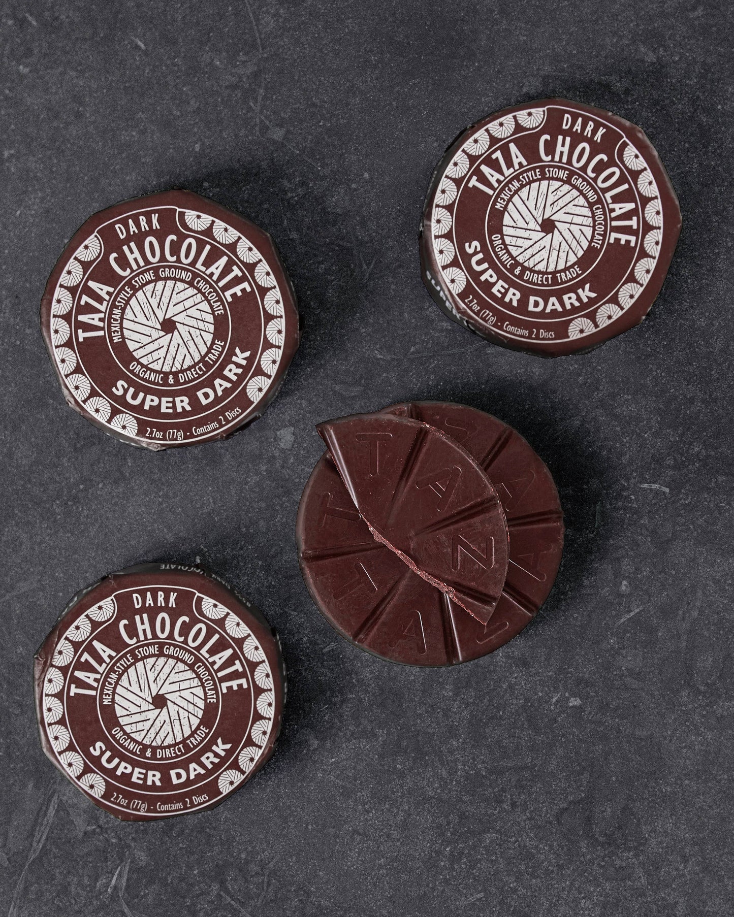Super Dark Chocolate