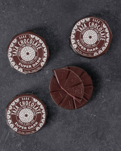 Super Dark Chocolate