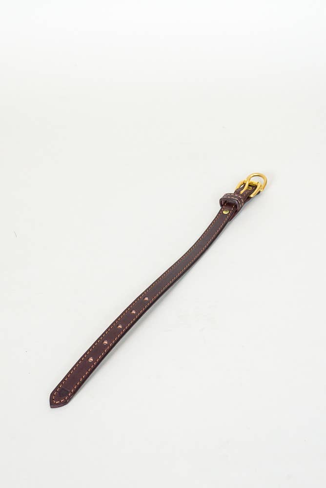 Leather Dog Collar