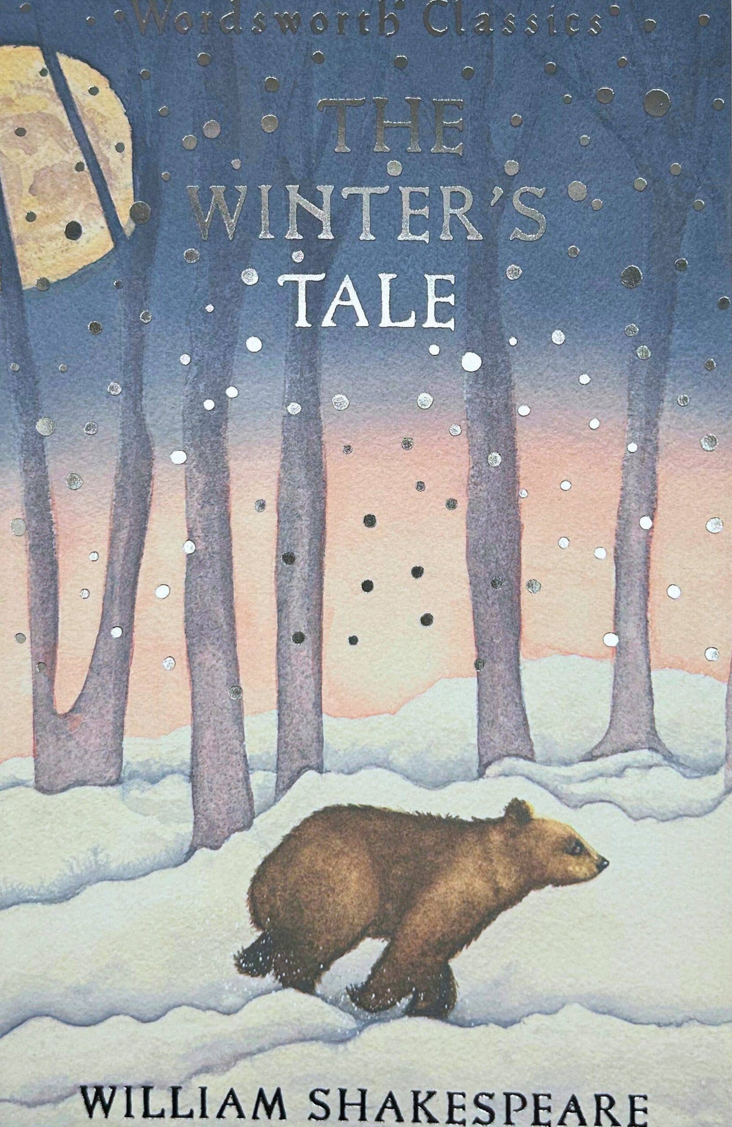 The Winter's Tale | Shakespeare | Wordsworth Classic | Book