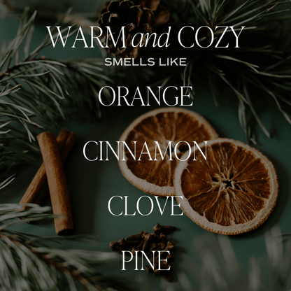 Pumpkin Candle
