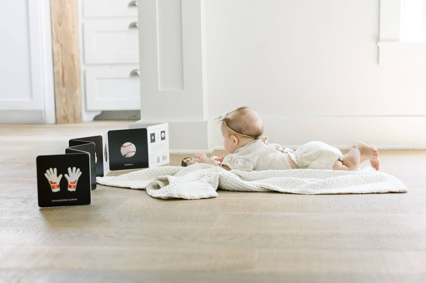 Tummy Time Sports