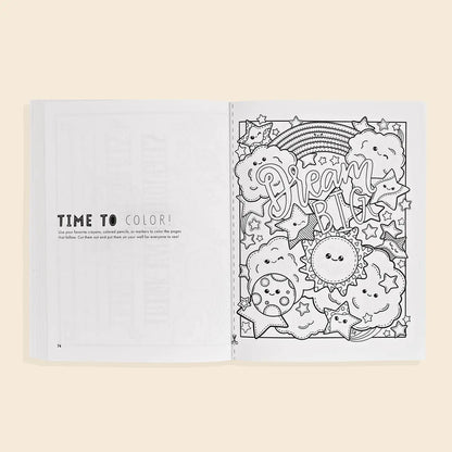 Gratitude for kids an activity book