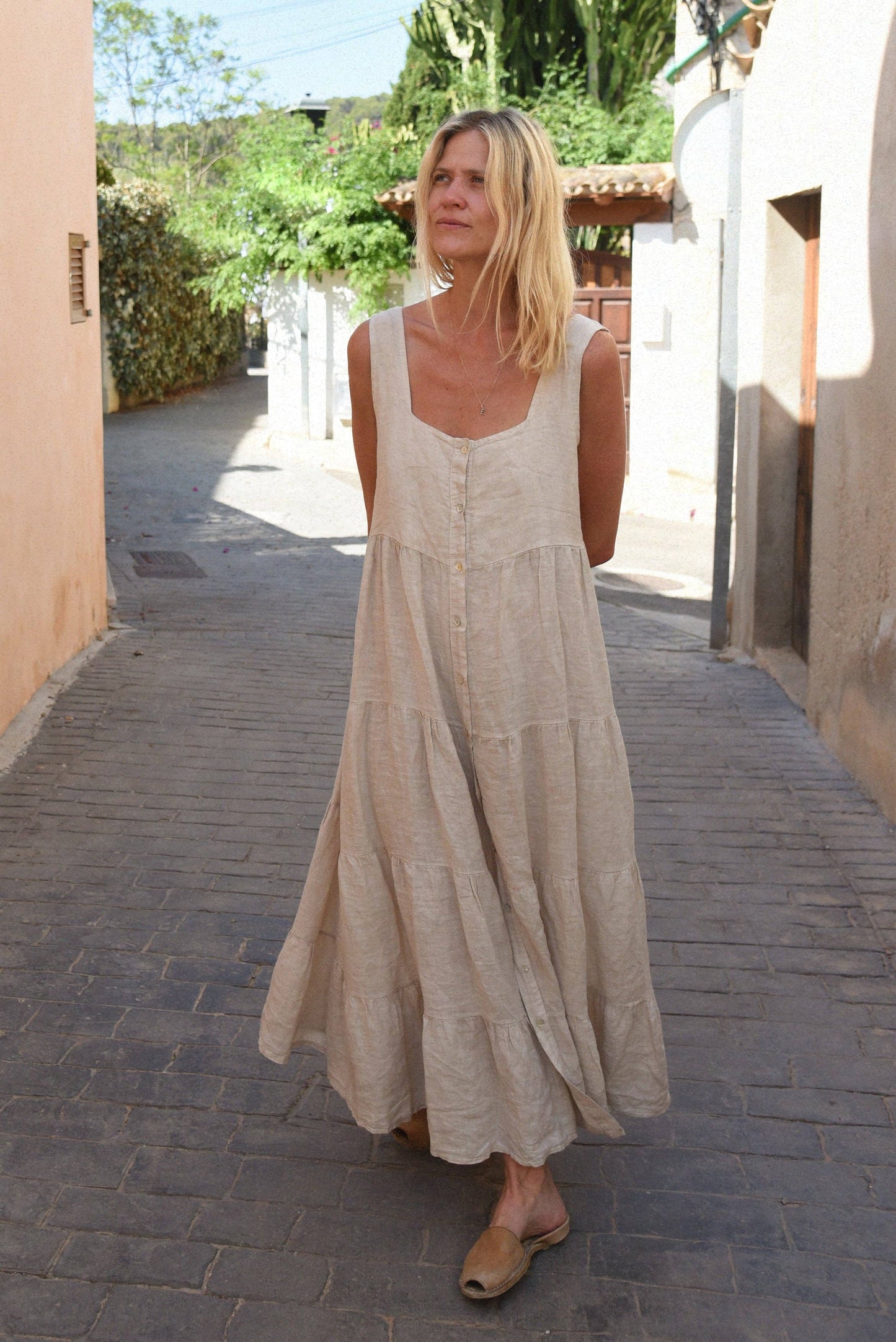 The Willow Dress