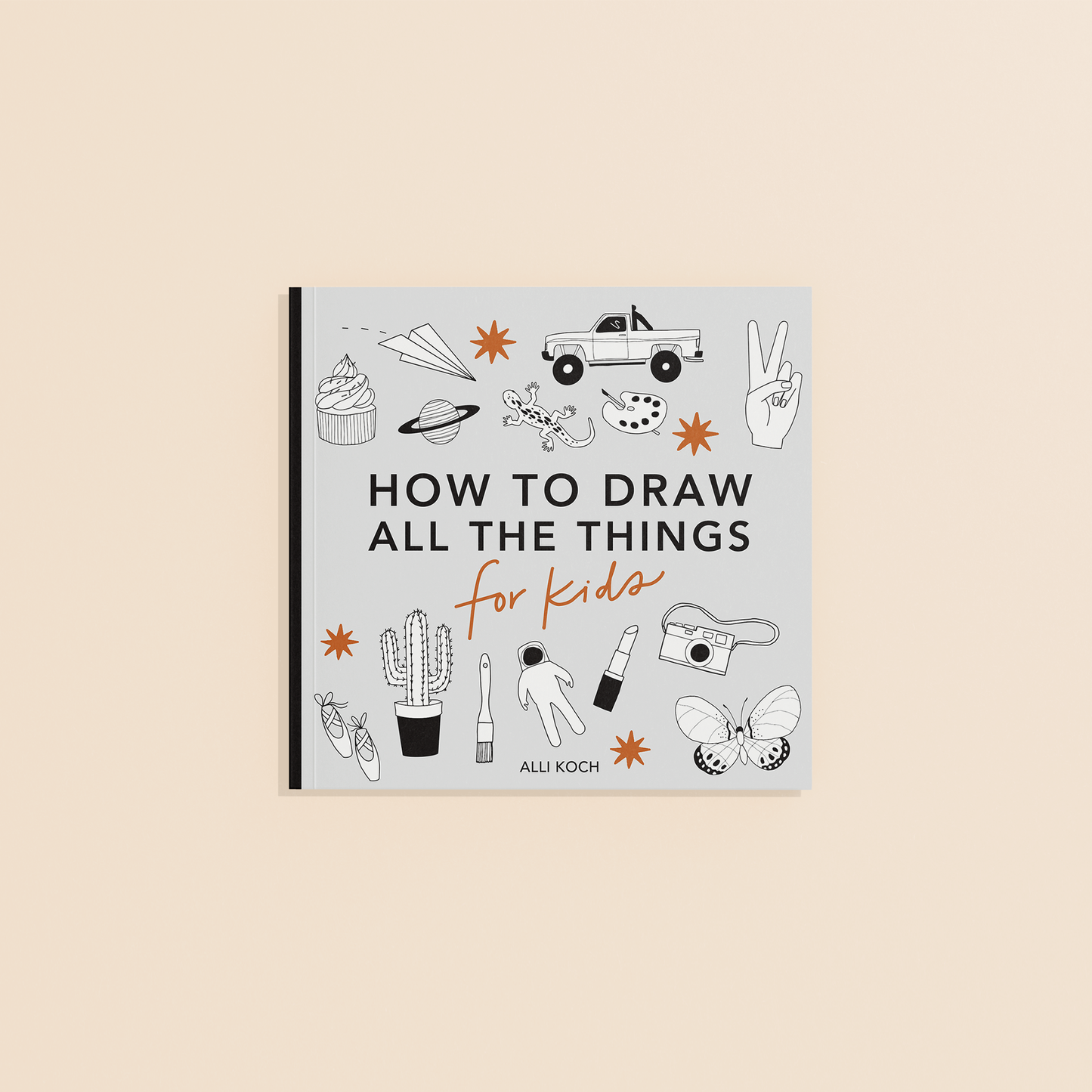 How to Draw All the Things