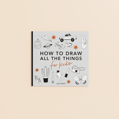 How to Draw All the Things