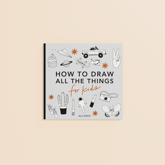 How to Draw All the Things